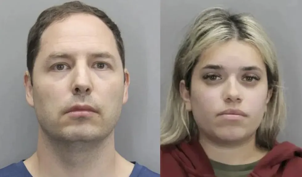 Brazilian au pair turns on former lover during murder trial, says he plotted wife's death by luring stranger from fetish site