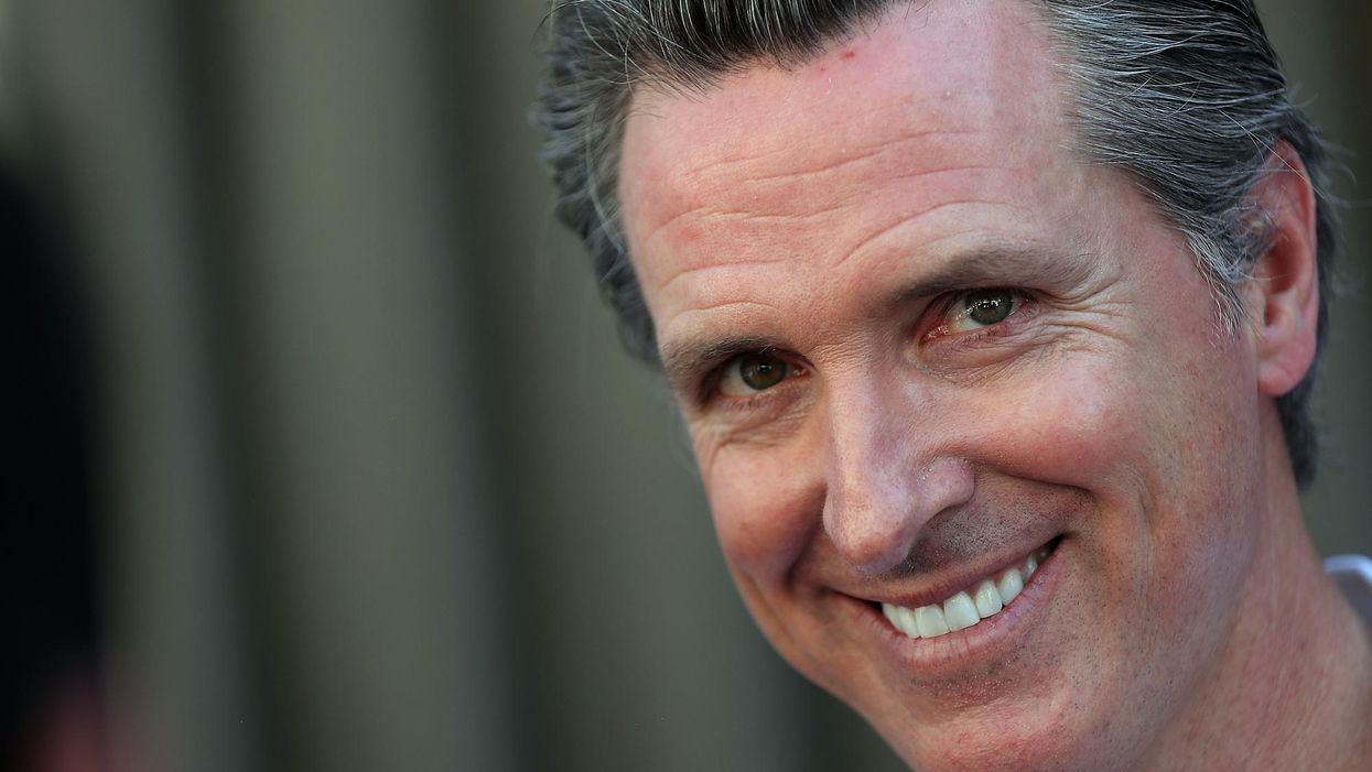Breaking: Campaign to recall Gov. Gavin Newsom has obtained enough signatures to trigger special election