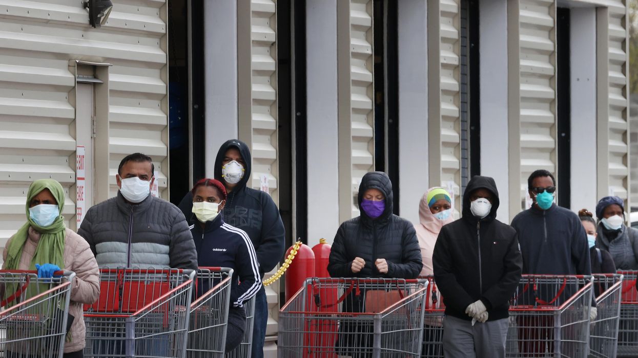 BREAKING: CDC says fully vaccinated Americans can return to life without masks: 'We have all longed for this moment'