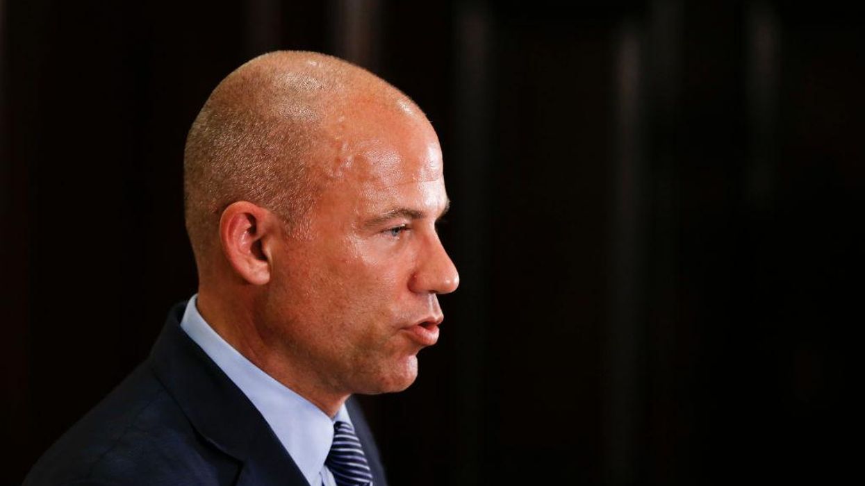 BREAKING: Disgraced Trump critic Michael Avenatti sentenced to 2.5 years for attempted Nike shakedown