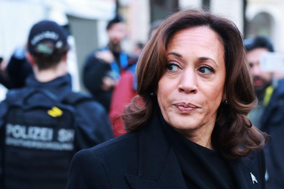 Harris admits to Telemundo: I'm for amnesty for illegal immigrants