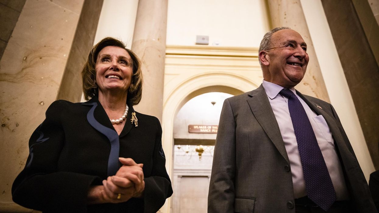 Breaking: House Democrats pass massive $1.2 trillion infrastructure bill despite progressive infighting