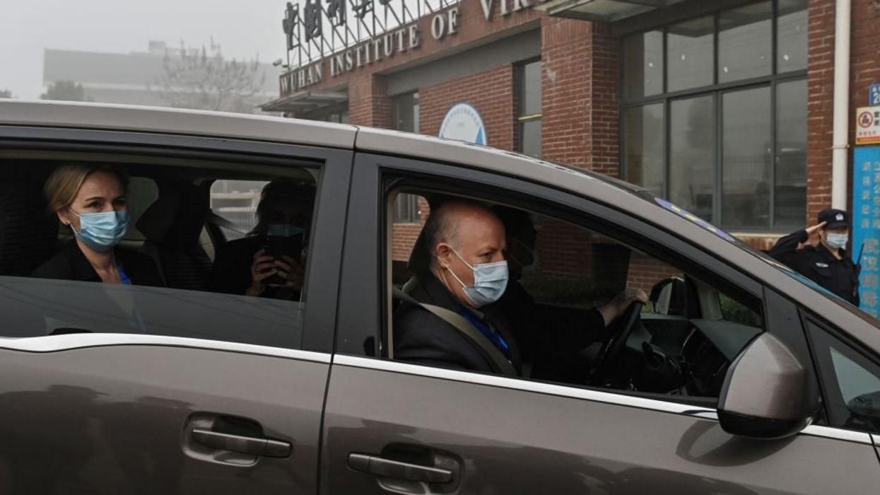 Breaking: House spending bill bars EcoHealth Alliance and the Wuhan lab from receiving USAID funds