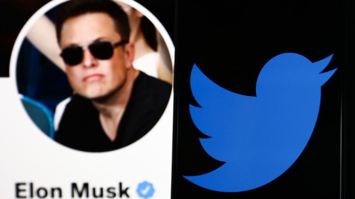 Breaking: It's official. Elon Musk enters into agreement to buy Twitter
