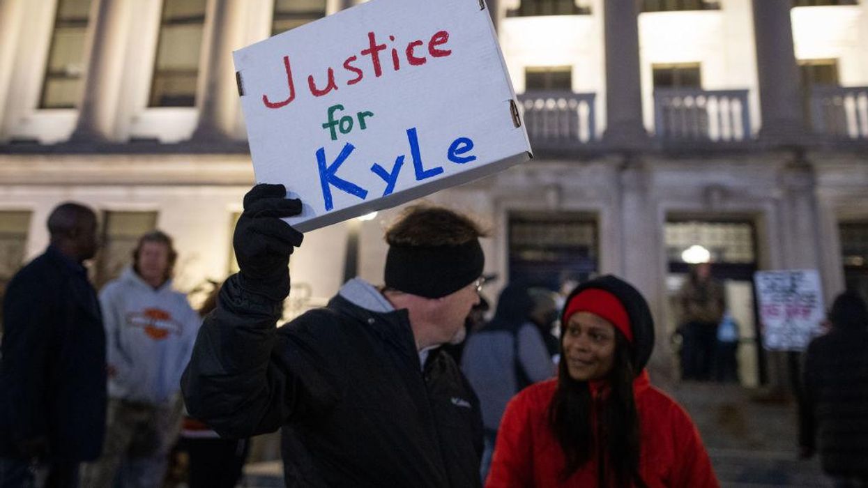 BREAKING: Jury finds Kyle Rittenhouse not guilty on all counts