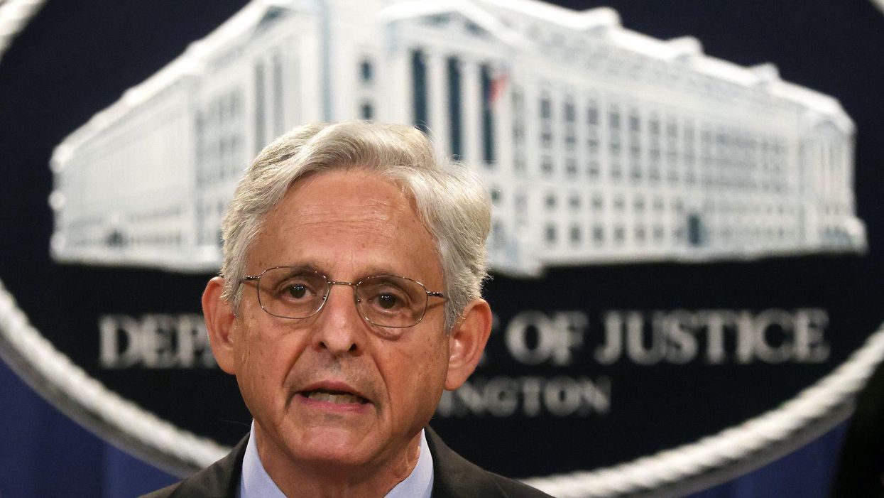 Breaking: Justice Dept. sues Texas over new restrictions on abortions