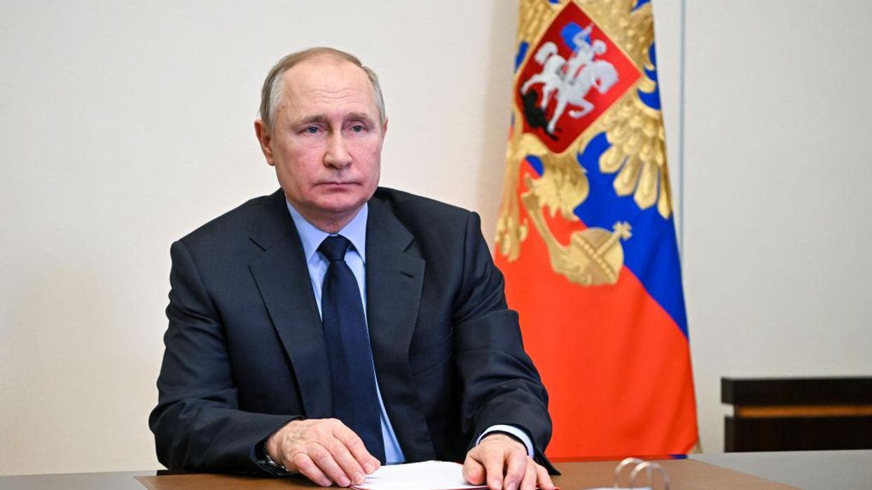 BREAKING: Report says US believes Russia will invade Ukraine next week