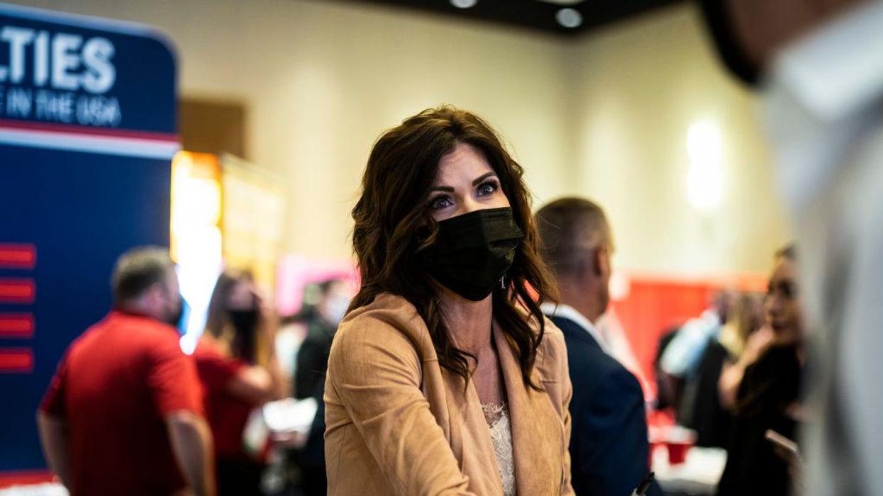 Breaking: South Dakota House rejects Gov. Noem's 'style and form' revisions to transgender sports bill