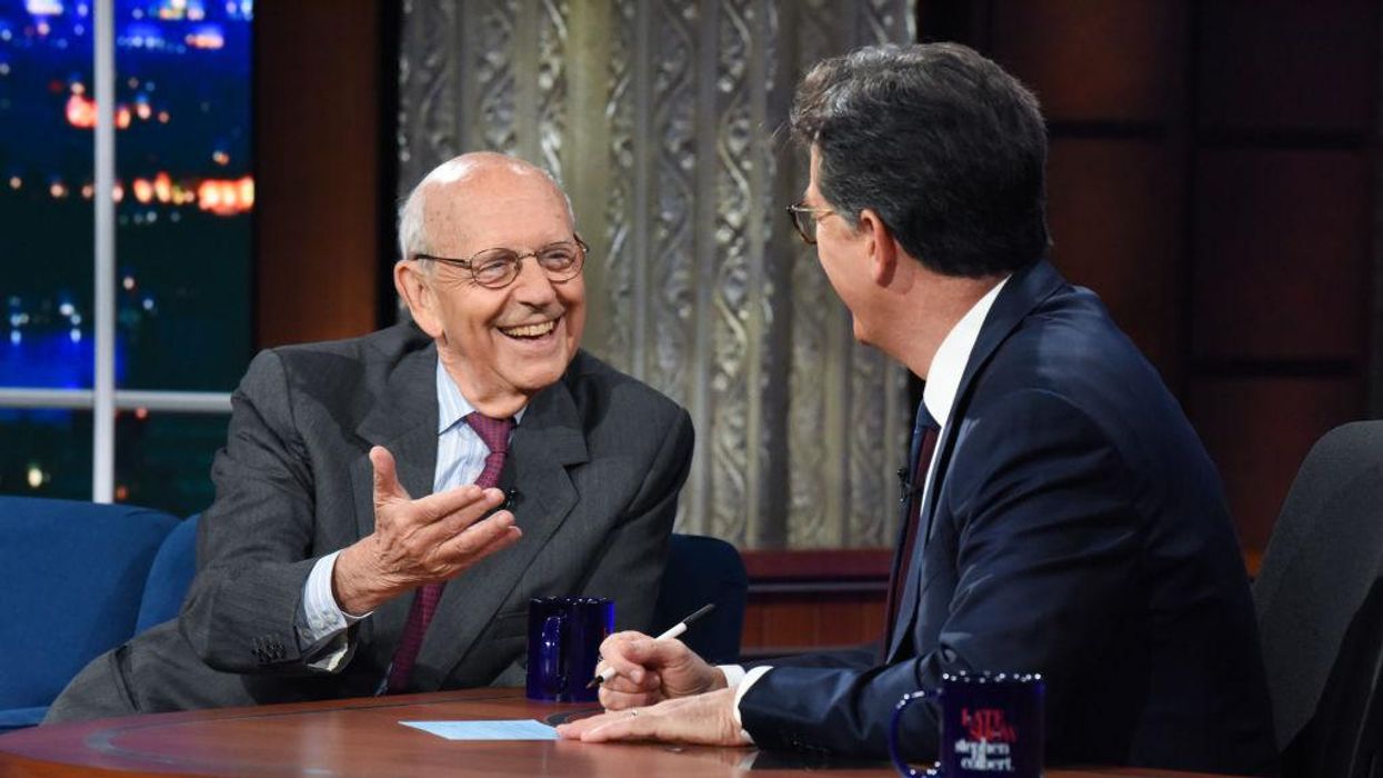 BREAKING: Stephen Breyer to retire from Supreme Court at the end of the current term