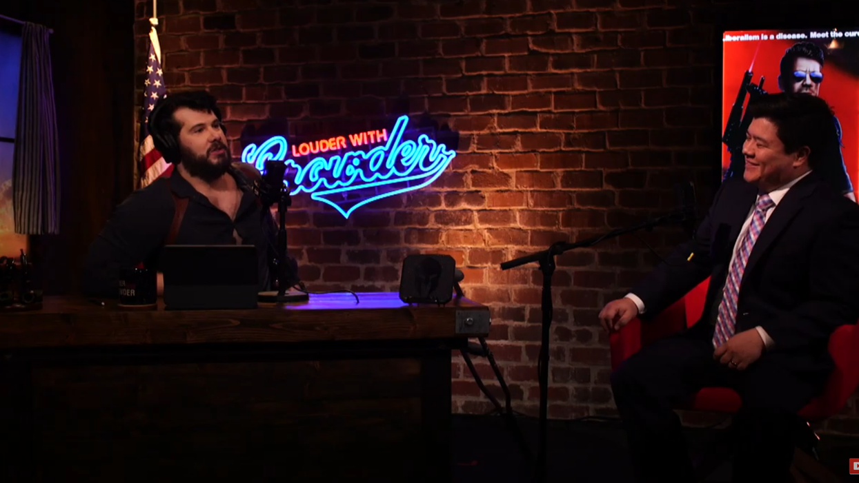 BREAKING: Steven Crowder’s lawyer files lawsuit against Facebook alleging litany of censorship-related offenses