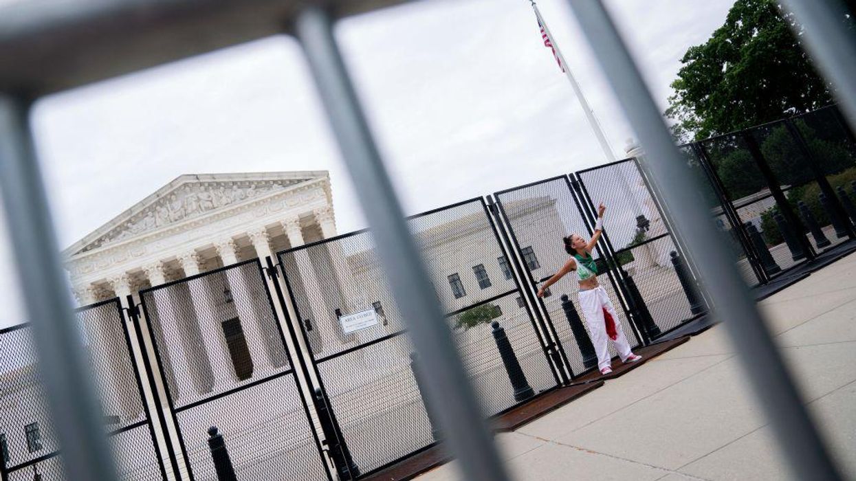 Breaking: Supreme Court strikes down New York gun control law in major gun rights victory