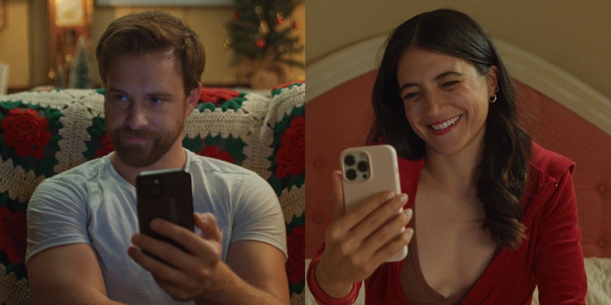 Breaking up with the division industrial complex: A romantic comedy’s case for connection Breaking up with the division industrial complex: A romantic comedy’s case for connection