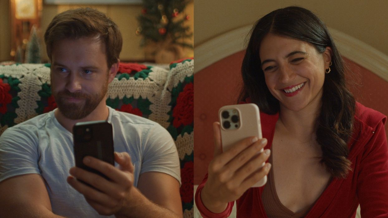 Breaking up with the division industrial complex: A romantic comedy’s case for connection