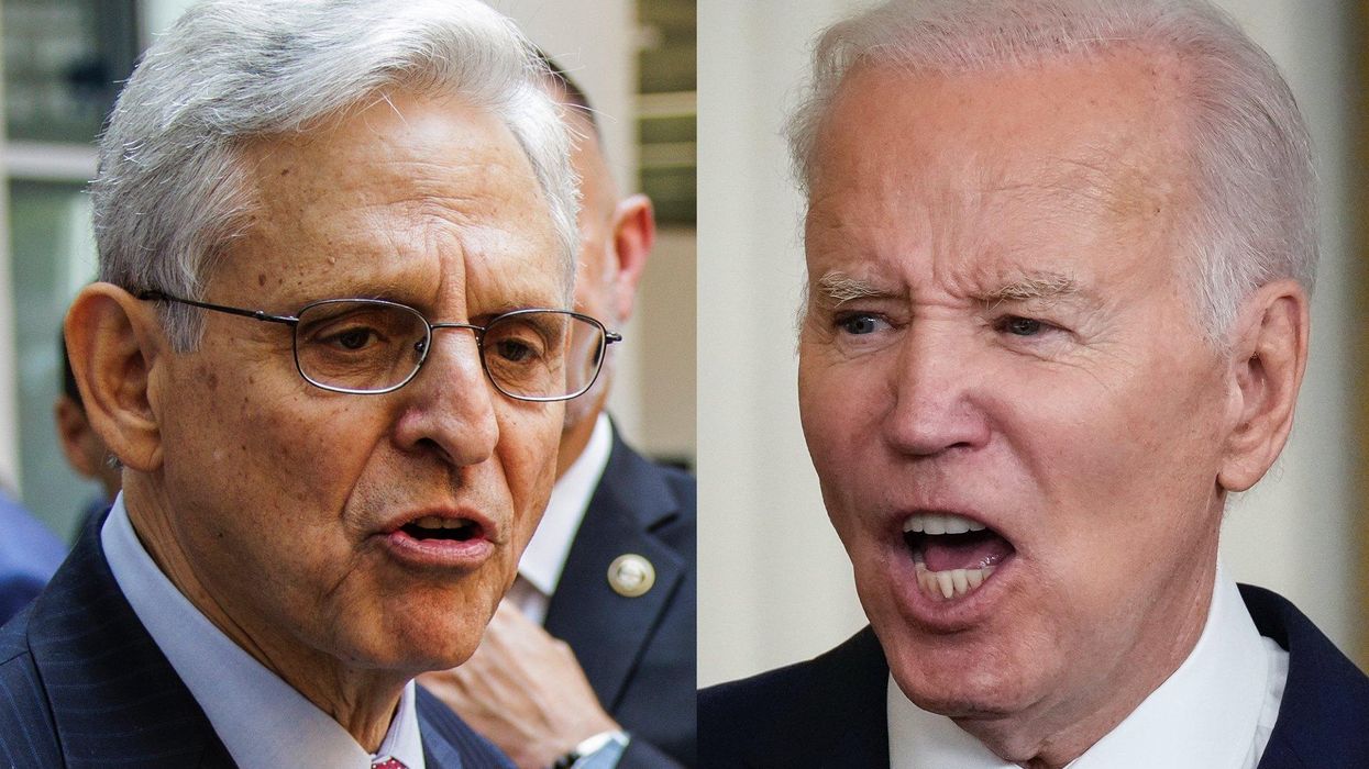Breaking: US attorney to review classified documents from Biden's VP office found at a think tank