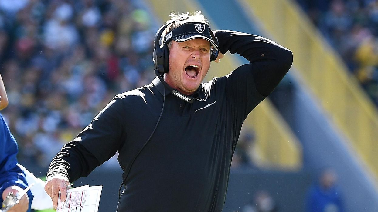 BREAKNG: Jon Gruden resigns as LA Raiders coach after more problematic emails surface