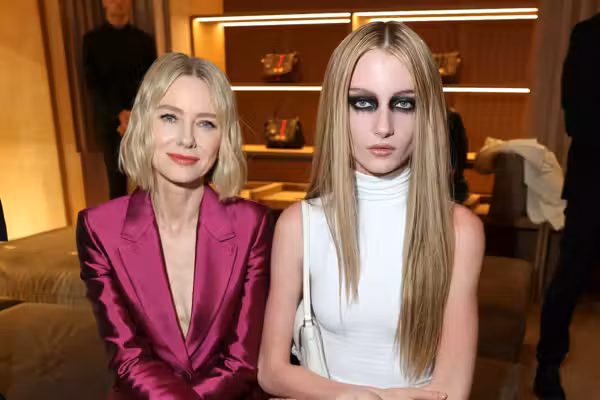 'Breakthrough Model of the Year' is transgender-identifying child of Naomi Watts