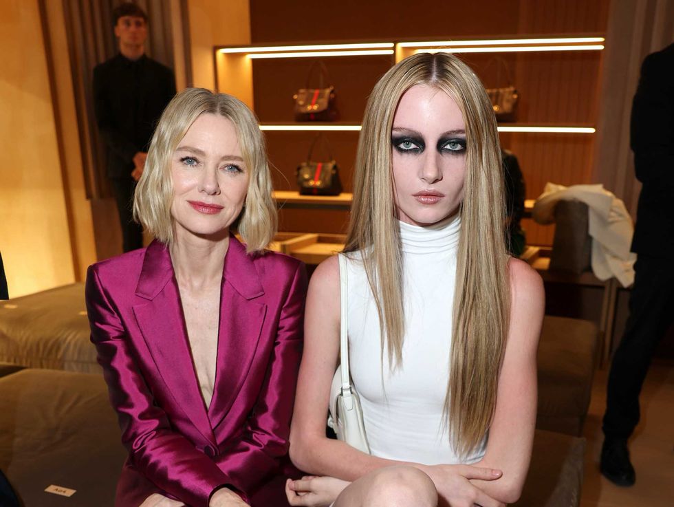 'Breakthrough Model of the Year' is transgender-identifying child of Naomi Watts
