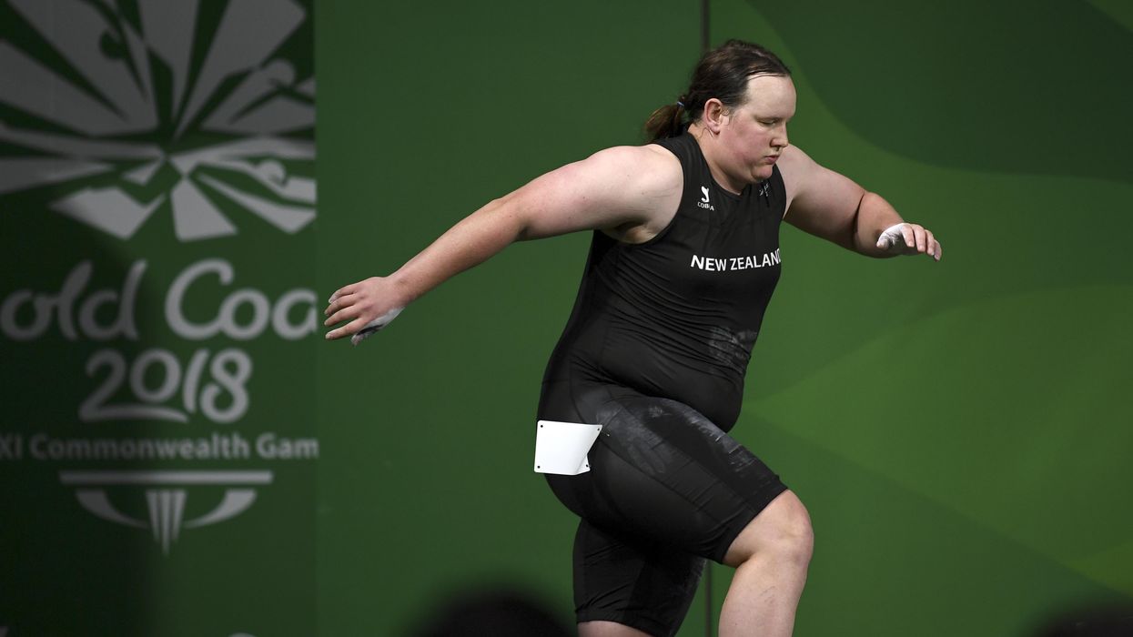 Brett Favre blasts Olympic inclusion of trans weightlifter Laurel Hubbard: ‘It’s a man competing as a woman — that’s unfair!’