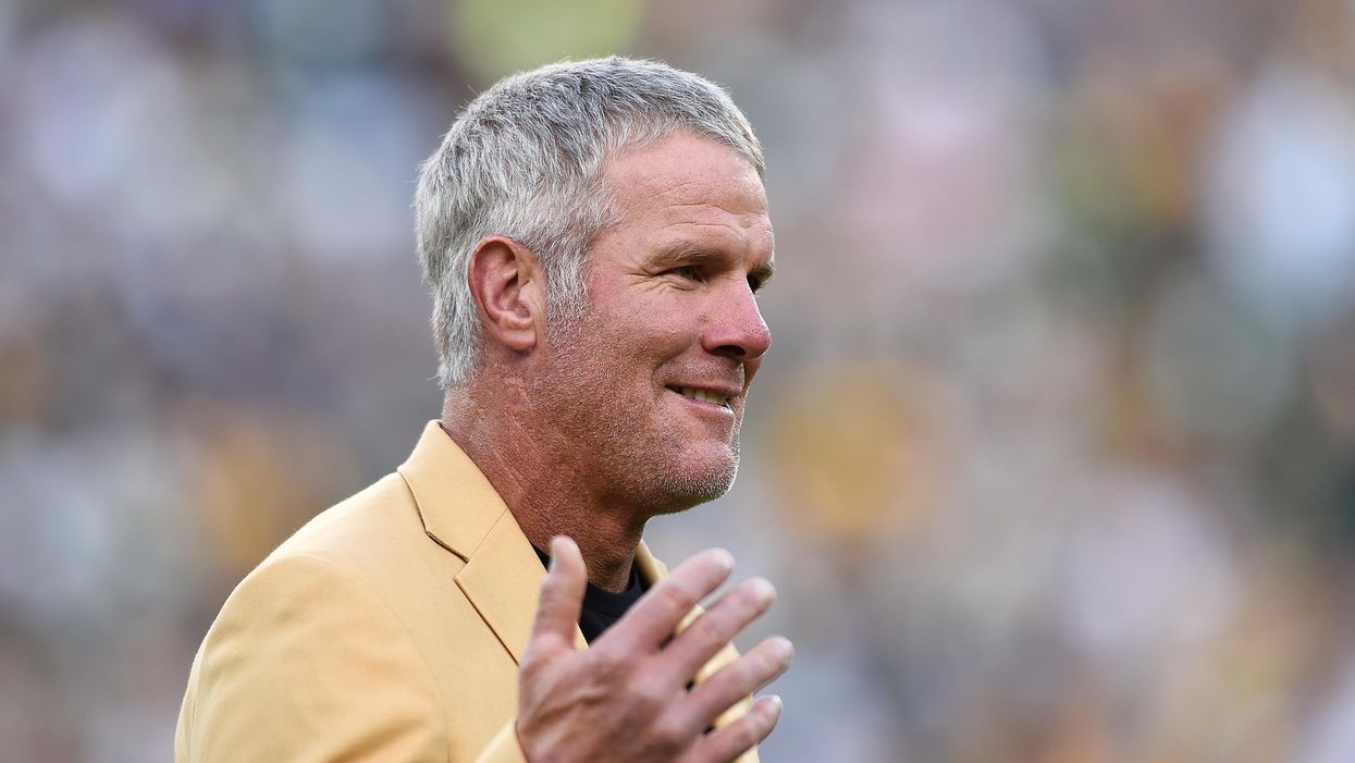 Brett Favre blasts woke sports, says fans don’t want politics in their games
