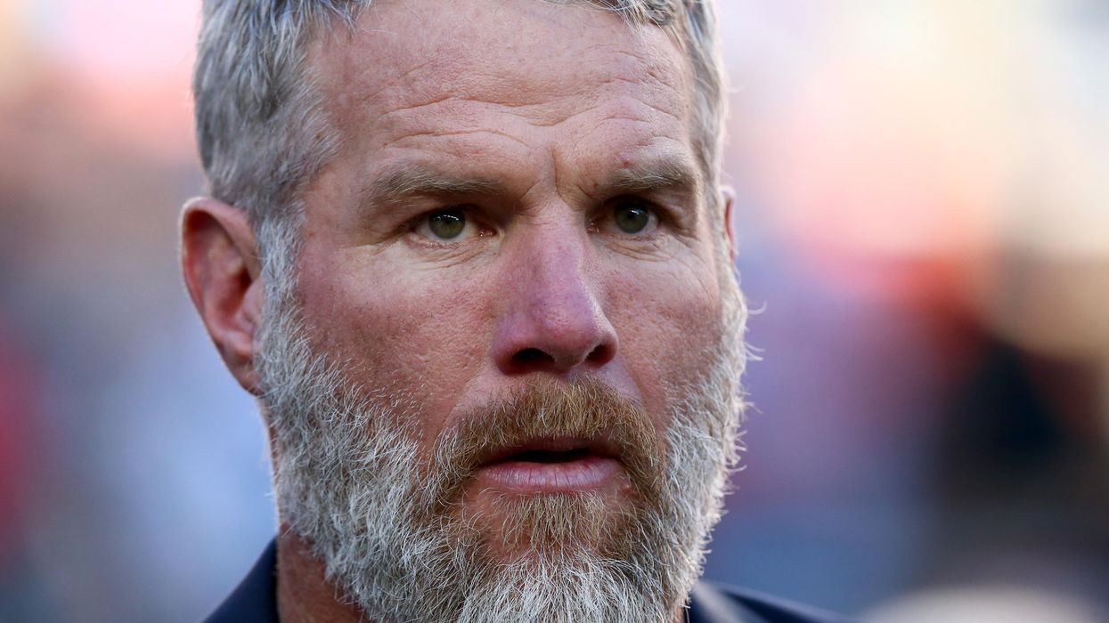 Brett Favre sparks vicious backlash after saying he doesn't believe Derek Chauvin ‘intentionally killed’ George Floyd