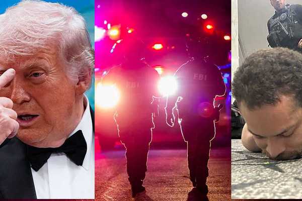 Brewer fantasizes about Trump's death AGAIN — and even Wisconsin Democrats are appalled