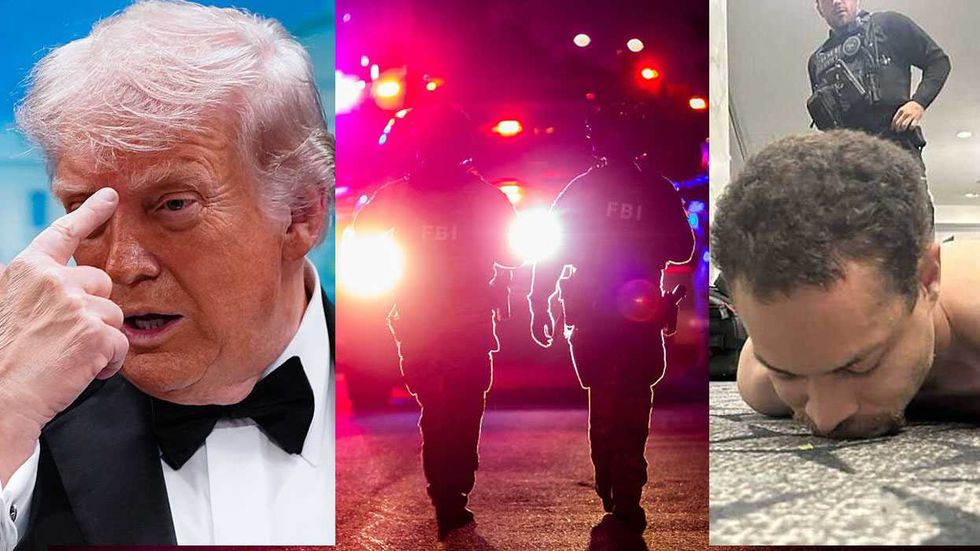 Brewer fantasizes about Trump's death AGAIN — and even Wisconsin Democrats are appalled