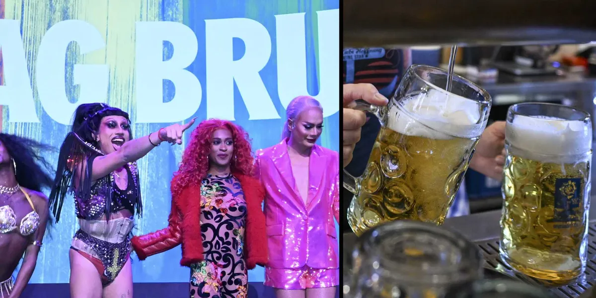 Brewery cancels 'family-friendly' drag show raising funds for illegal aliens over alleged threats