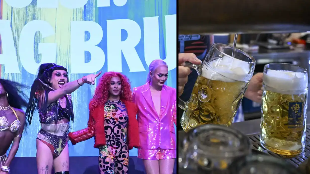 Brewery cancels 'family-friendly' drag show raising funds for illegal aliens over alleged threats