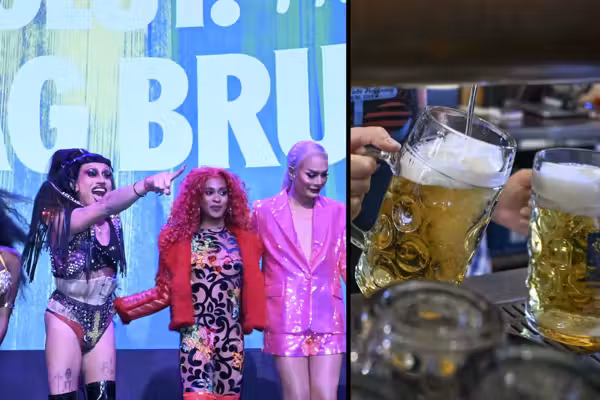 Brewery cancels 'family-friendly' drag show raising funds for illegal aliens over alleged threats