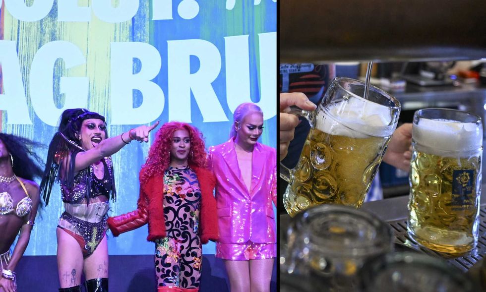 Brewery cancels 'family-friendly' drag show raising funds for illegal aliens over alleged threats