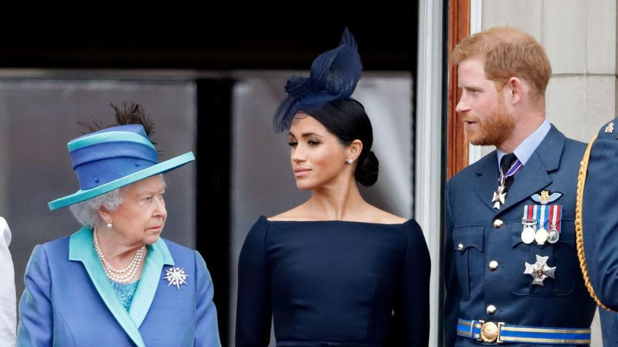 Brexit, British traditions, and country are all 'racist,' says latest Prince Harry and Meghan Markle doc
