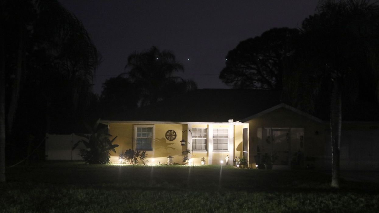 Brian Laundrie's sister urges him to turn himself in, is unsure whether their parents are involved in his disappearance — and says he briefly came home after physical altercation