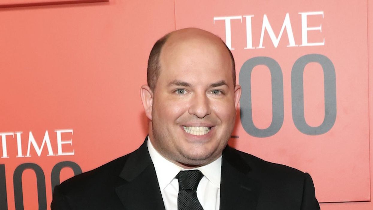 Brian Stelter out at CNN; struggling network cancels his 'Reliable Sources' show