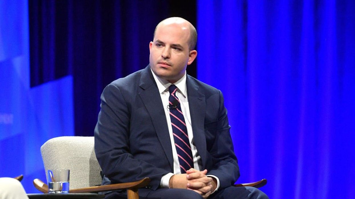 Brian Stelter tries to attack Marco Rubio with false equivalence — but the tables quickly turn: 'See the problem?'