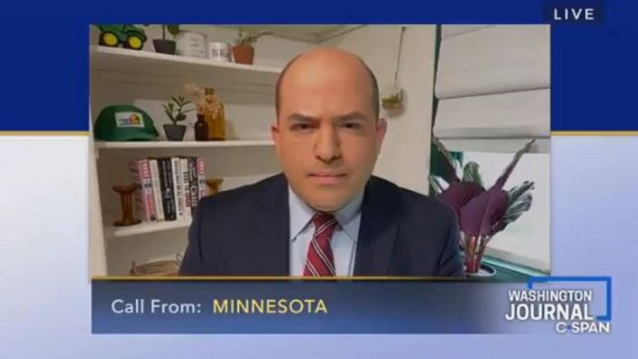 Brian Stelter