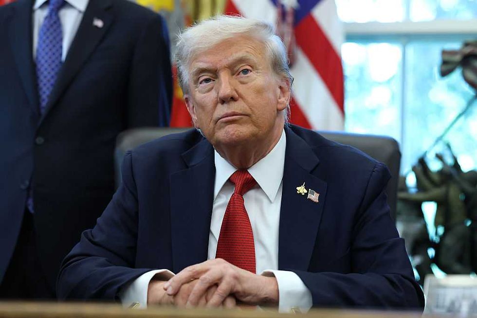 'Bring it on': Trump administration to pay military with War Department funds if shutdown continues
