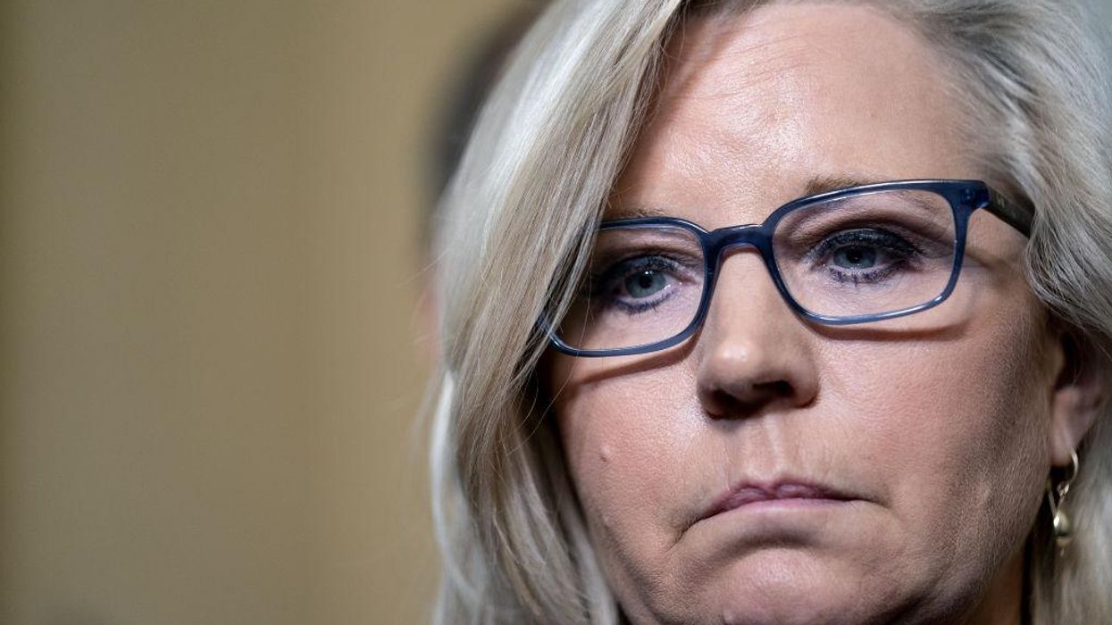 'Bring it': Rep. Liz Cheney responds to Trump's endorsement of challenger Harriet Hageman
