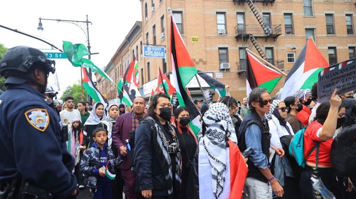 ‘Bring the intifada home’: Far-left groups plan next phase of protests in the US