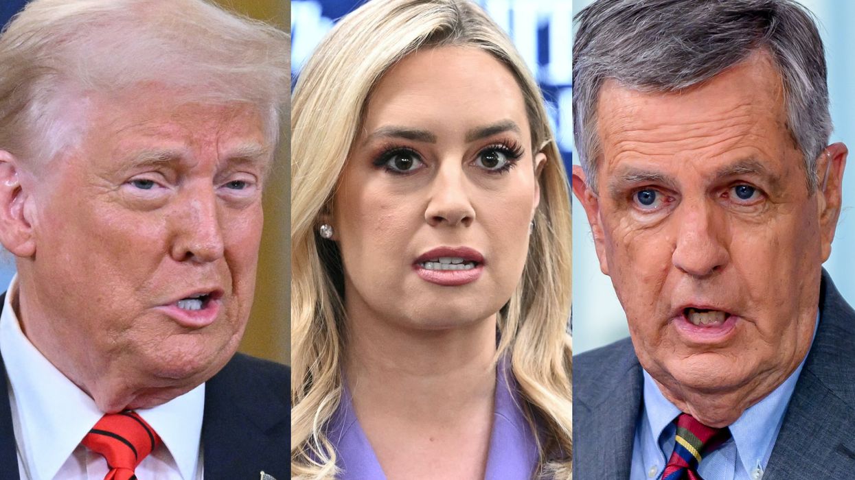 Brit Hume defends Jacqui Heinrich after Trump lashes out at her: 'She was absolutely terrible'