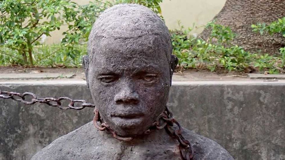 Britain abolished slavery. Now comes the $25 trillion bill.
