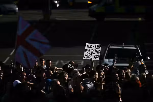 Britain is paying the price for years of woke ideology