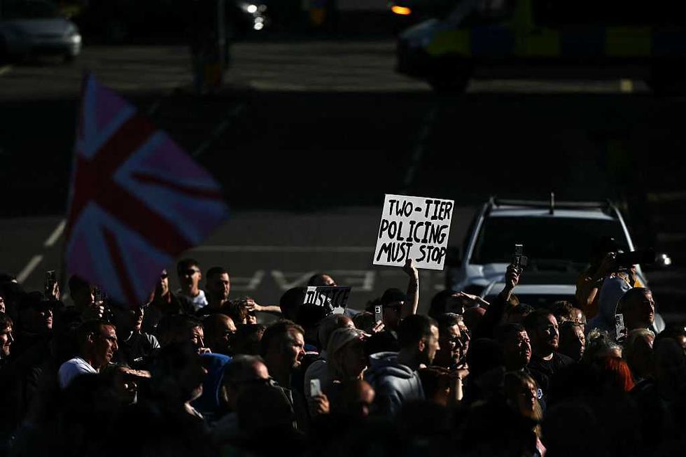 Britain is paying the price for years of woke ideology