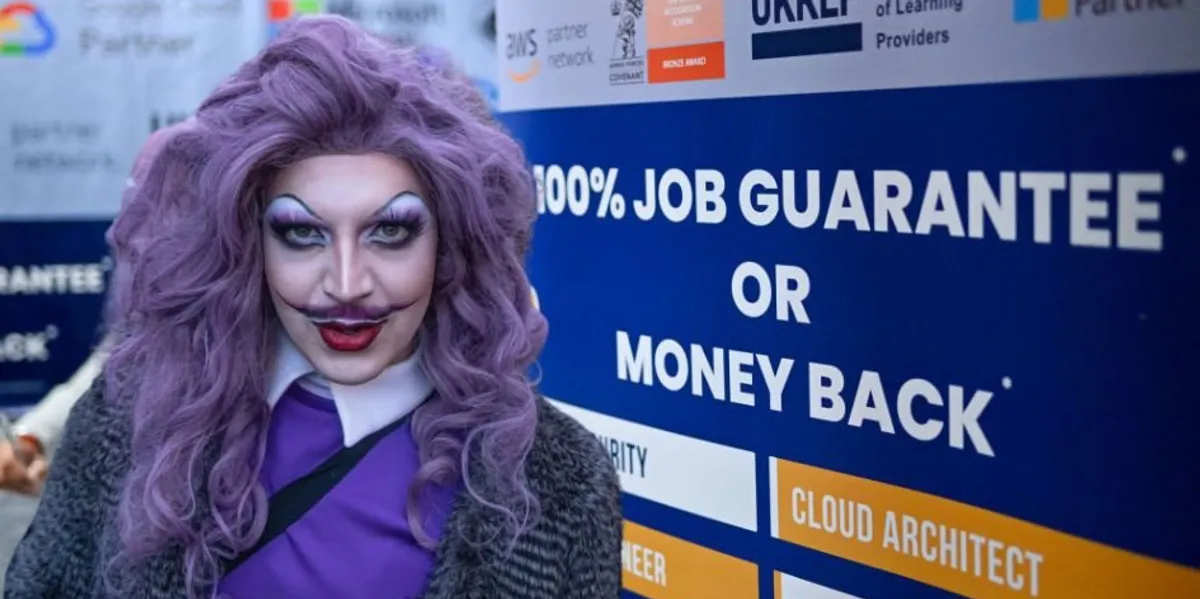 Britain: Only immigration can solve our devastating drag queen shortage Britain: Only immigration can solve our devastating drag queen shortage