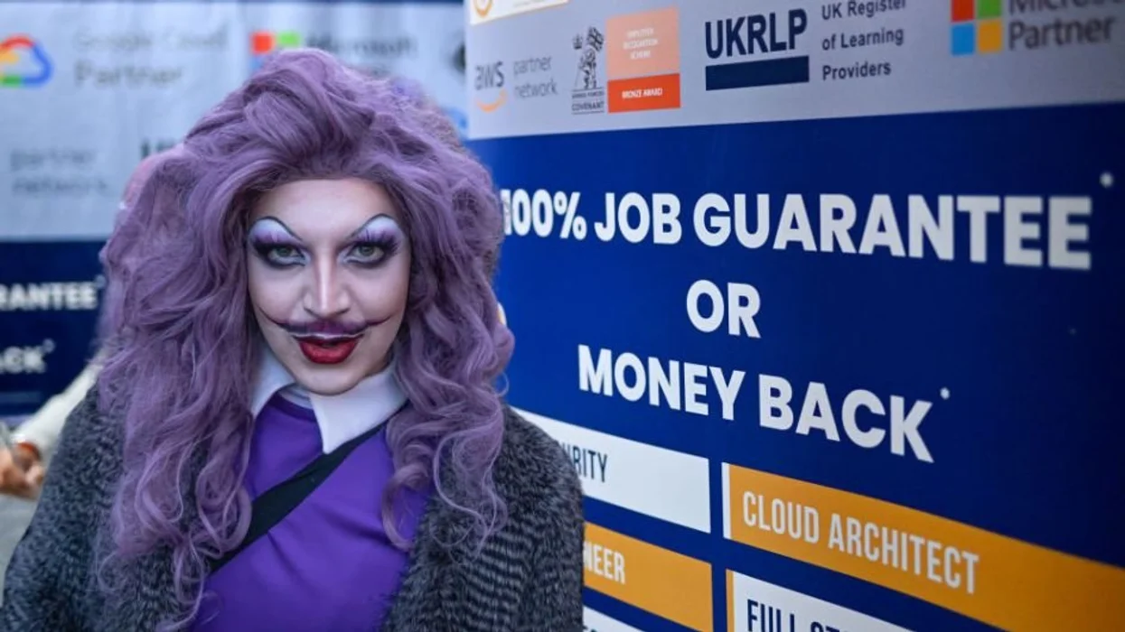 Britain: Only immigration can solve our devastating drag queen shortage