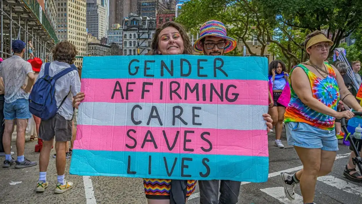 Britain's NHS to re-evaluate all transgender treatments in wake of investigation revealing they're based on pseudoscience