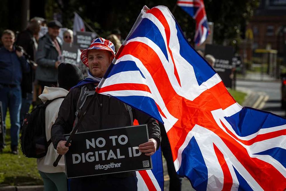 Britain\u2019s Big Brother ID law is the globalist dream for America