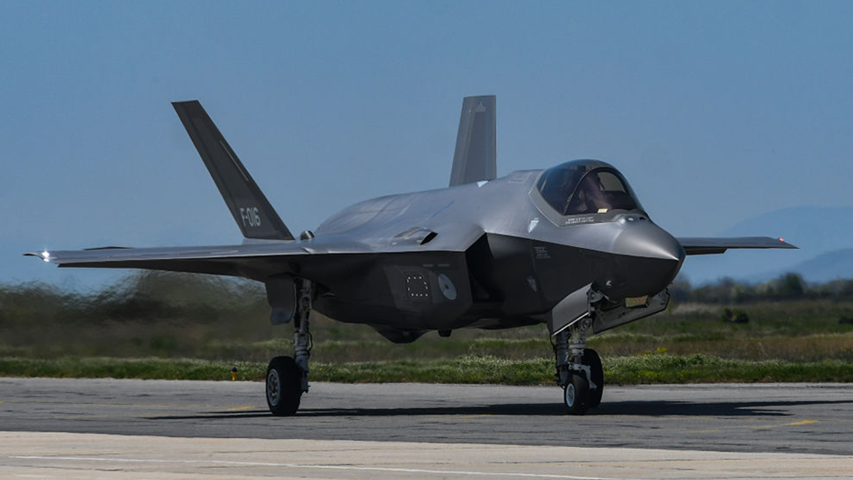 British Air Force admits women can't fly fighter jets, citing safety concerns over weight of flight equipment