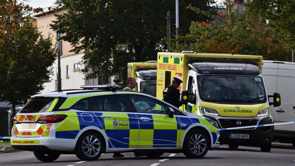British Conservative lawmaker stabbed to death at constituency meeting in local church