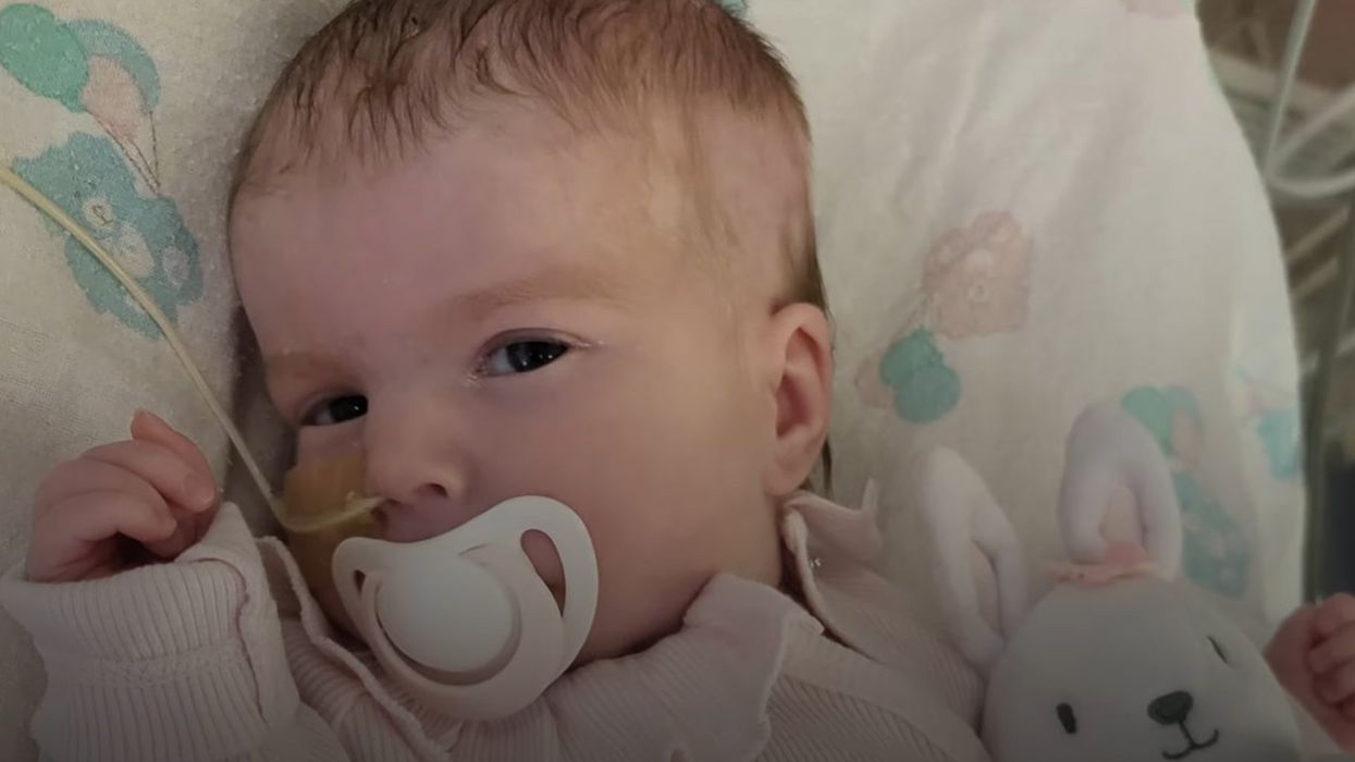 British High Court orders death of baby girl after preventing her parents from taking her to Italy for treatment