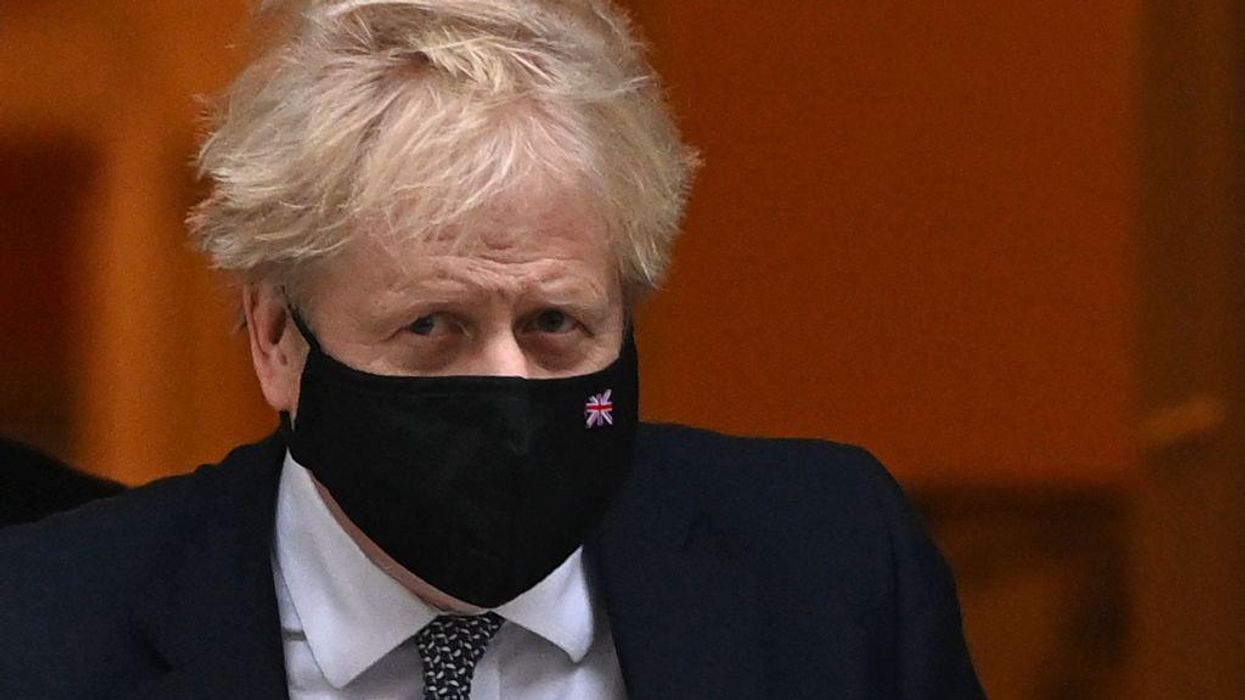 British PM facing heat — again — for attending a birthday bash while the rest of the country remained in lockdown